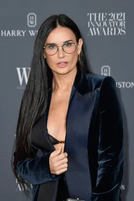 Деми Мур (Demi Moore, Деметрия Гинес) - актриса, продюсер - фотографии -  голливудские актрисы - Кино-Театр.Ру