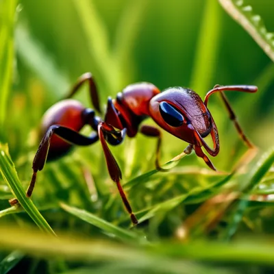 Что будет делать муравей, если он окажется далеко от муравейника? | МИР  НАУКИ: интересное вокруг | Дзен