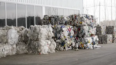 Ежегодно человечество выбрасывает 275 млн тонн пластикового мусора» –  Коммерсантъ FM – Коммерсантъ
