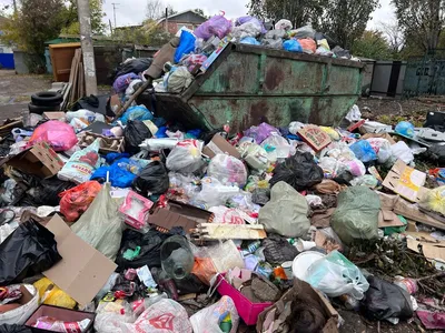 В России оказалось лишь 15 эффективных проектов обработки мусора — РБК