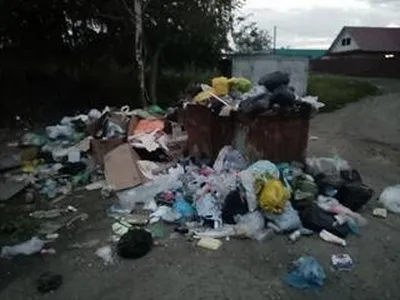 Когда КРЭО, наконец, очистит Калугу от мусора? - Общество - Новости -  Калужский перекресток Калуга