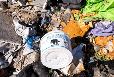 Почему в Нью-Йорке так много мусора на улицах? | Гуру по Москве | Дзен