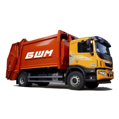 Купить мусоровоз для обслуживания подземных контейнеров на базе МАЗ,  Daewoo, КрАЗ, Iveco