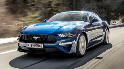 The 2024 Ford Mustang Configurator is Now Live | The Drive