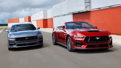 Brand New Muscle Car Announces Ford Mustang Continuation Cars | Hemmings