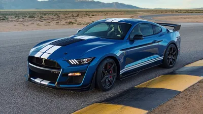 The 2024 Ford Mustang: All the Colors Available | Products Finishing