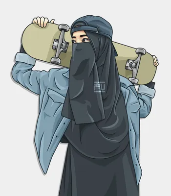 Осуждение красивой мусульманки в хиджабе пожимает плечами Изолированный  векторный рисунок Иллюстрация вектора - иллюстрации насчитывающей  озадачено, повелительница: 165264191