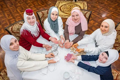 На \"Благородном собрании\" казанские мусульманки обсудили достоинства хиджаба