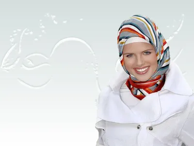 Как одеться мусульманке. Хиджаб-шик | Fa_sonchik | Дзен