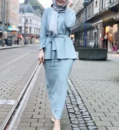 Богемные мусульманские платья в горошек, абайя, Рамадан, Женский кафтан,  мусульманский скромный халат, мусульманская одежда | AliExpress