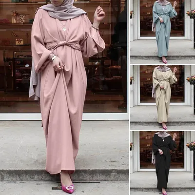 Мусульманская Одежда 🖤 Бишкек on Instagram: “Как вам образ ?🖤 В наличии  😌 Успейте приобрести🤗пока есть размеры 🥳 Ткань… | Модные стили, Одежда,  Мода для женщин