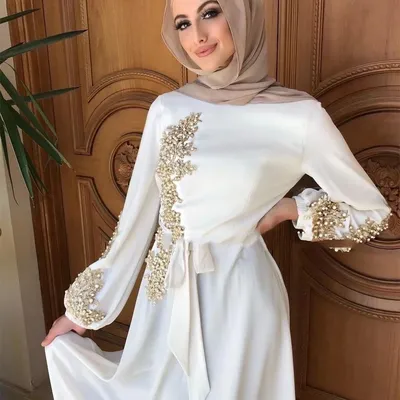 Идеи на тему «Мусульманская одежда» (27) | одежда, мода на хиджабы, стили  хиджабов