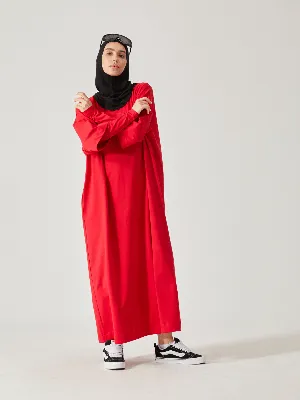 Dameli_dux Платье для намаза хиджаб мусульманская одежда намазник длинное  платье для молитвы, Женский, На любой сезон, размер универсальный, материал  Штапель — купить в интернет-магазине OZON (707348487)