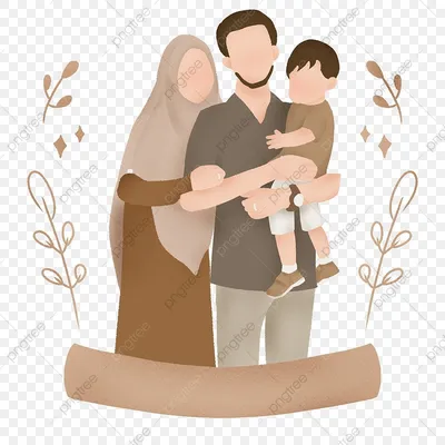 Мусульманка альхамдулиллях - ⠀ Мусульманская семья – что может быть  надежнее? ⠀ Считается, что семья – ячейка общества. Любое общество  стремится оставить достойное молодое поколение, а хорошее воспитание  человек, как известно, может