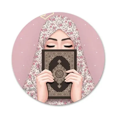 Мусульманские женщины с помощью мобильных телефонов, изолированных в  розовой фон Стоковое Изображение - изображение насчитывающей одежды,  апбитража: 213018951