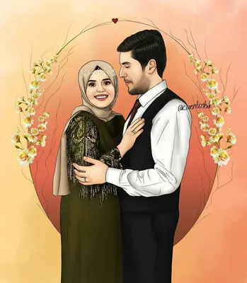 красивые мусульманские пары видео｜Búsqueda de TikTok