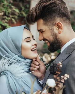 Девушки В Хиджабе🧕🏻 is on Instagram • 173 posts on their profile | Мусульманские  пары, Милые пары, Фотографии отношений