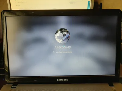 Мутный экран фона при загрузке Windows 10 - Сообщество Microsoft