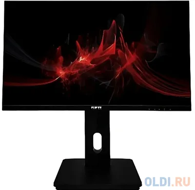 Монитор Xiaomi 27\" Mi Desktop Monitor черный IPS LED 16:9 HDMI матовая  300cd 178гр/178гр 1920x1080 75Hz VGA FHD 4.3кг | купить в розницу и оптом