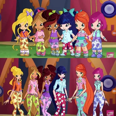 Ривен | Wiki | Winx Club | Русский Amino