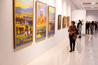 Музей современного искусства в Одунапазары