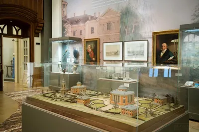 Экспонаты музея представлены на новой выставке в Царицыно - Бородино