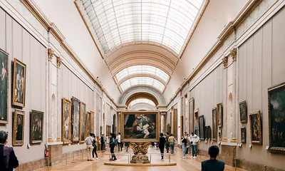 Впервые сразу четыре российских музея вошли в топ-10 самых посещаемых в  мире | The Art Newspaper Russia — новости искусства