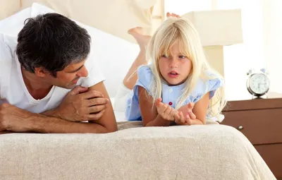Как общаться с ребенком, чтобы он вас услышал?