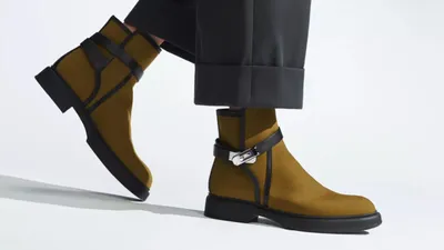 Купить Мужская зимняя обувь, теплая, 2023 г., удобные нескользящие мужские  зимние ботинки, мужская обувь 65 | Joom