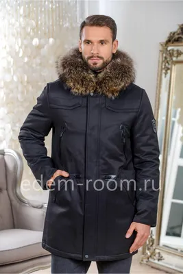 Мужские дубленки купить в Киеве — PV Leather Studio