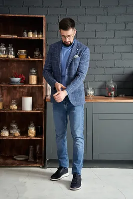 Мужские пиджаки и жакеты 2024-2025: фото обзор самых стильных фасонов