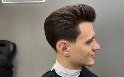 Мужские стрижки — Сеть салонов-парикмахерских
