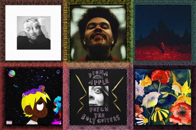 New Music Friday: The best albums out Jan. 26 (and why they deserve  reviews) : All Songs Considered : NPR