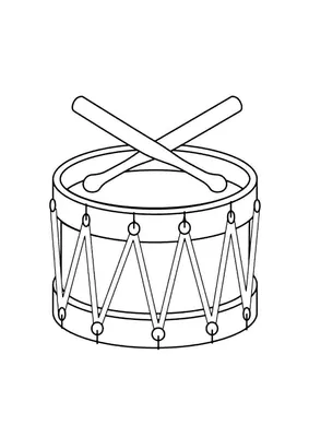 Раскраска музыкальные инструменты. музыкальные инструменты. Раскраска.