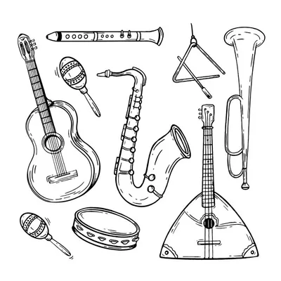 Струнные | Музыкальные классические инструменты
