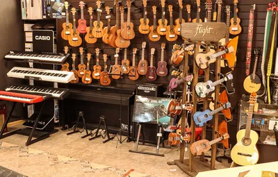 Музей грузинской народной музыки и музыкальных инструментов
