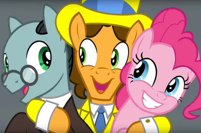 My Little Pony 🦄 Дружба — это чудо сезон 2 | Серия 4-6 | MLP FIM по-русски  - YouTube
