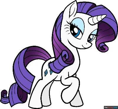 Stylish Rarity by Silentmatten on deviantART | My little pony rarity, My  little pony drawing, Rarity pony