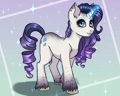 Unicorns Transparent Vector - My Little Pony Rarity Smile, HD Png Download,  free png download | PNG.ToolXoX.com