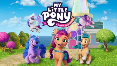 MY LITTLE PONY A Maretime Bay Adventure | Download and Buy Today - Epic  Games Store