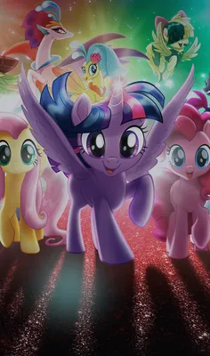 My Little Pony Celestial Ponies Assortment | BasicFun!