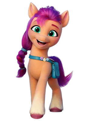 My Little Pony: A New Generation Friendship Shine Collection - Walmart.com