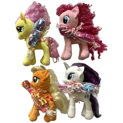 Мармелад с игрушкой Sweet Box коллекция My little Pony - «Милые пони из  знаменитого мультсериала My little Pony. Качество, как всегда на высоте. »  | отзывы