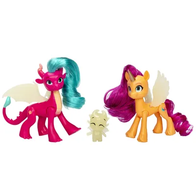 Equestria Daily - MLP Stuff!: New Toy Set \"My Little Pony Dragon Light  Reveal\" Features Blaize Skysong the Dragon