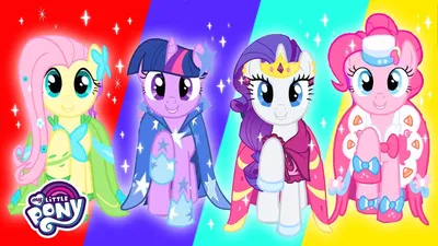 Pop Тематический набор My Little Pony в ассортименте купить по цене 2987 ₸  в интернет-магазине Детский мир