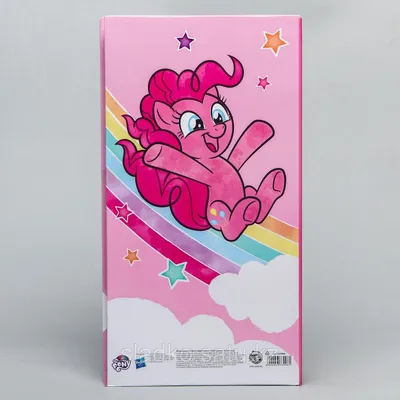 Pinkie Pie | Цветочные фоны, Пони, Обои