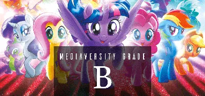 Meet the Ponies – Everything My Little Pony