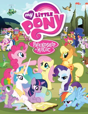 Understanding the Cult of My Little Pony