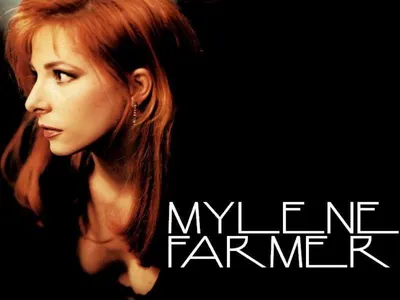Image Mylene Farmer Music