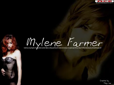 Mylene Farmer Wallpapers - Wallpaper Cave